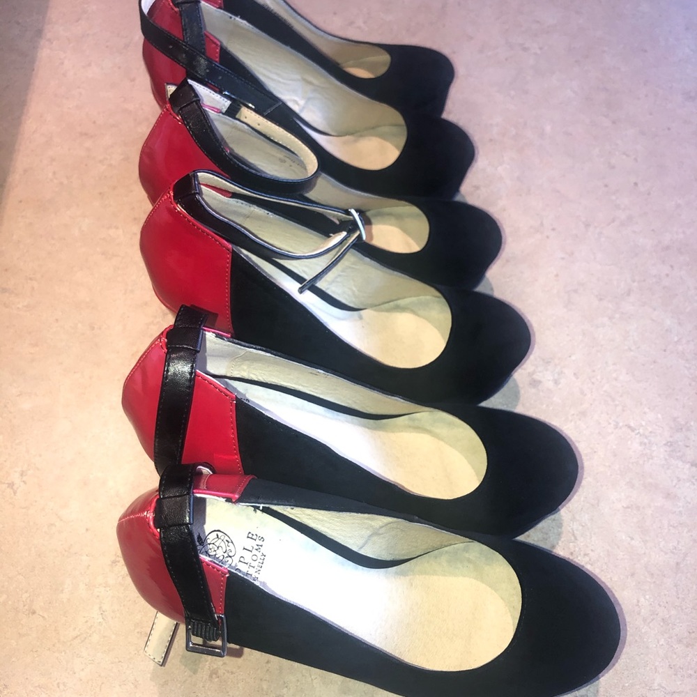 Ladies shoes